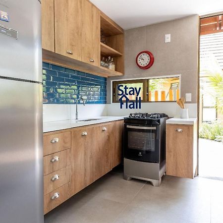 פראיה דוס קרניירוס Melhor Local-Cond Beira Mar-Pisci Privativa-Sh017 מראה חיצוני תמונה