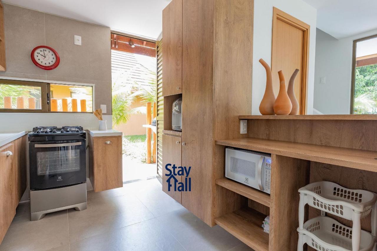 פראיה דוס קרניירוס Melhor Local-Cond Beira Mar-Pisci Privativa-Sh017 מראה חיצוני תמונה