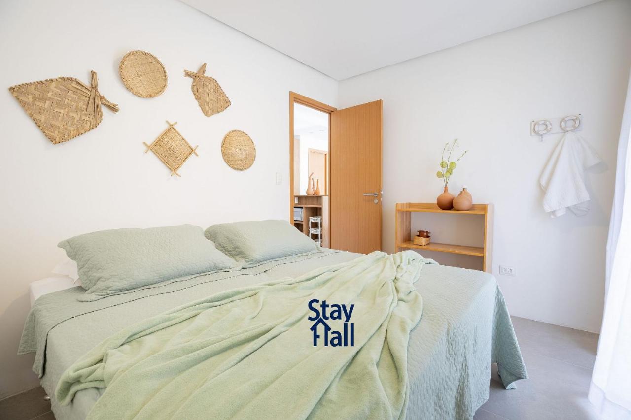 פראיה דוס קרניירוס Melhor Local-Cond Beira Mar-Pisci Privativa-Sh017 מראה חיצוני תמונה