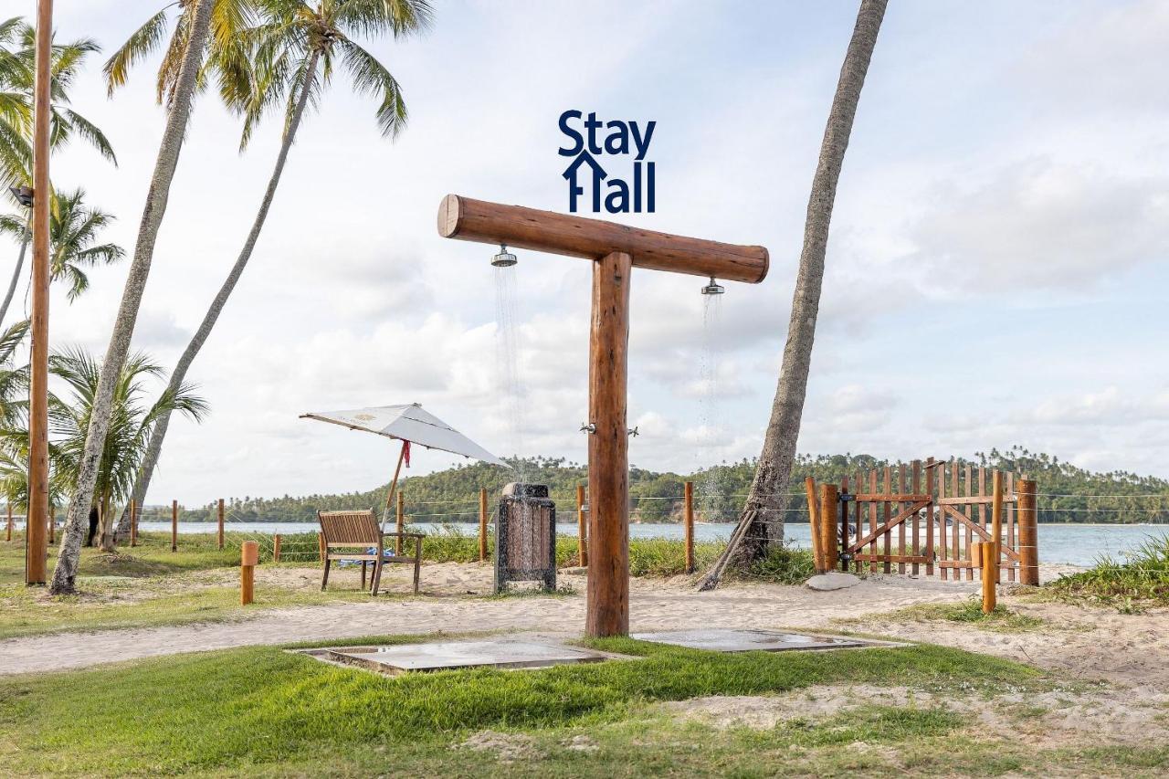 פראיה דוס קרניירוס Melhor Local-Cond Beira Mar-Pisci Privativa-Sh017 מראה חיצוני תמונה