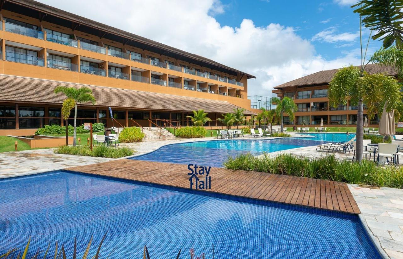 פראיה דוס קרניירוס Melhor Local-Cond Beira Mar-Pisci Privativa-Sh017 מראה חיצוני תמונה