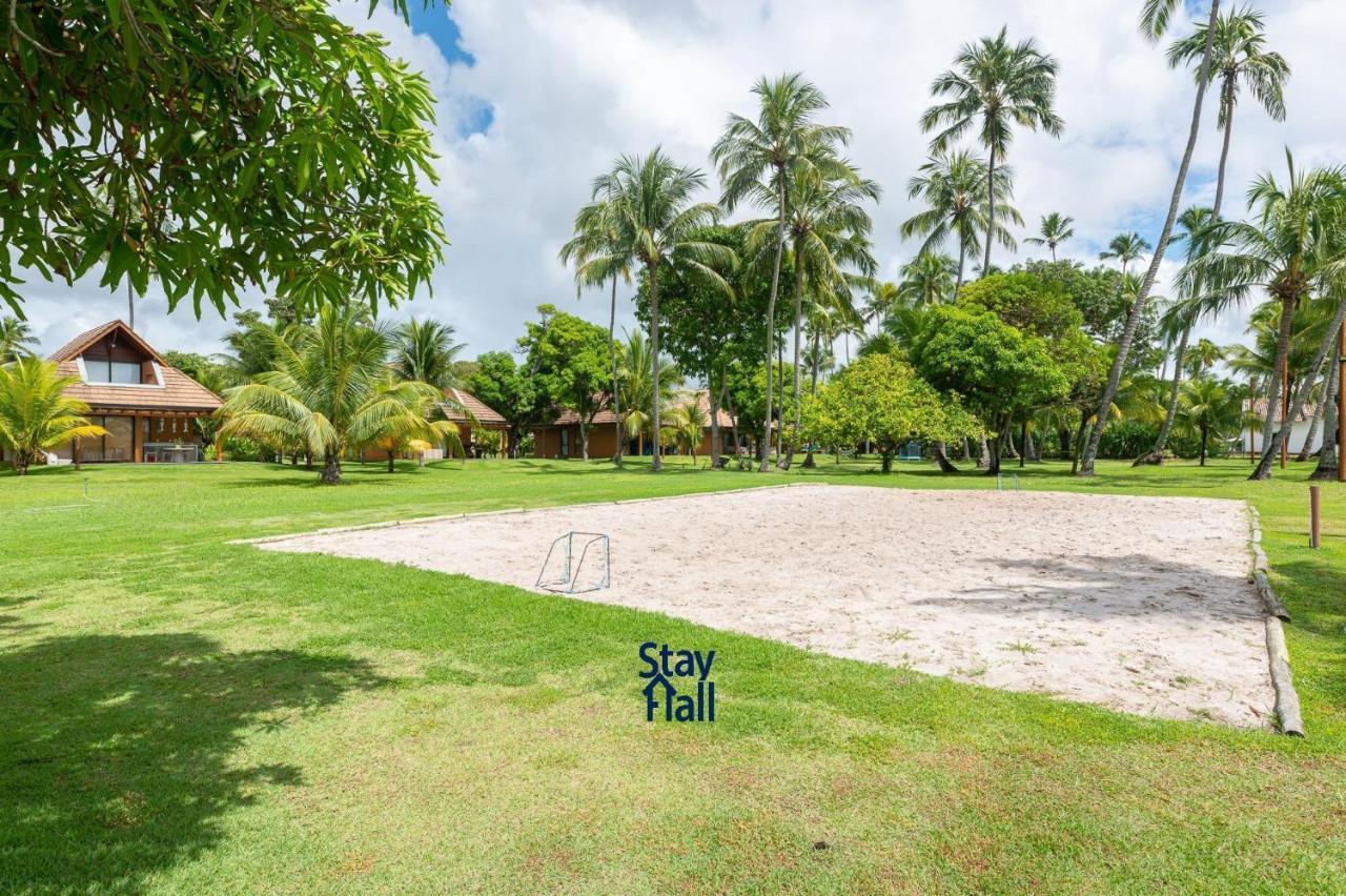 פראיה דוס קרניירוס Melhor Local-Cond Beira Mar-Pisci Privativa-Sh017 מראה חיצוני תמונה