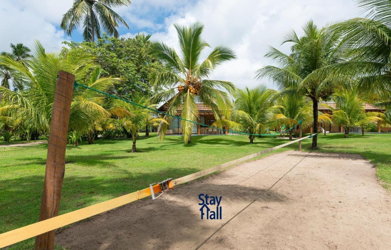 פראיה דוס קרניירוס Melhor Local-Cond Beira Mar-Pisci Privativa-Sh017 מראה חיצוני תמונה