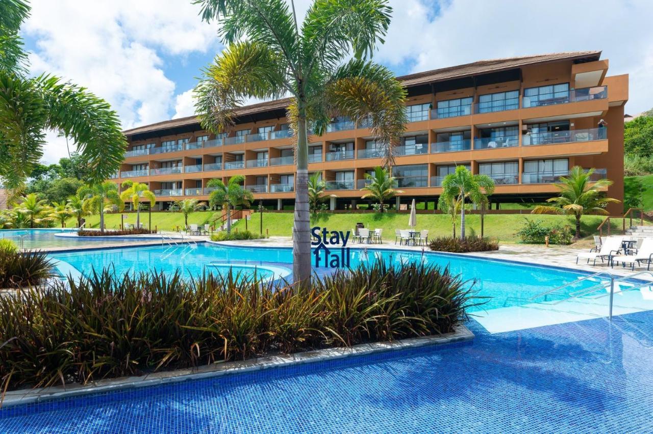 פראיה דוס קרניירוס Melhor Local-Cond Beira Mar-Pisci Privativa-Sh017 מראה חיצוני תמונה