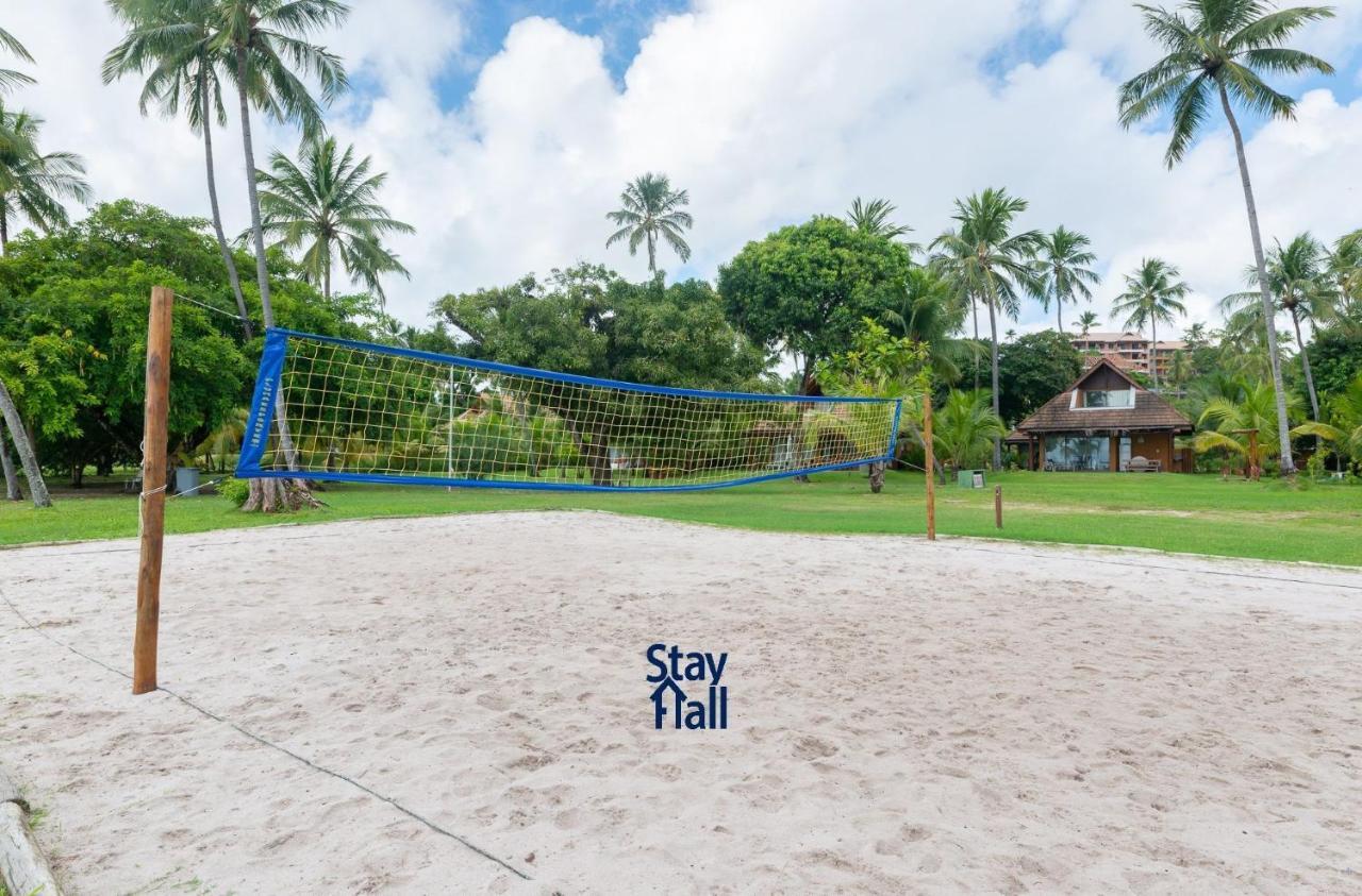 פראיה דוס קרניירוס Melhor Local-Cond Beira Mar-Pisci Privativa-Sh017 מראה חיצוני תמונה