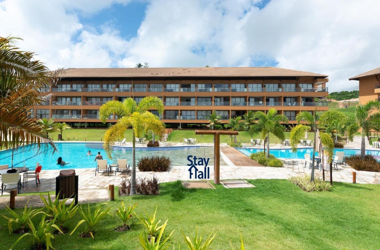 פראיה דוס קרניירוס Melhor Local-Cond Beira Mar-Pisci Privativa-Sh017 מראה חיצוני תמונה